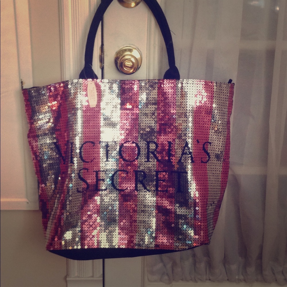 Extra large new Victoria secret bag